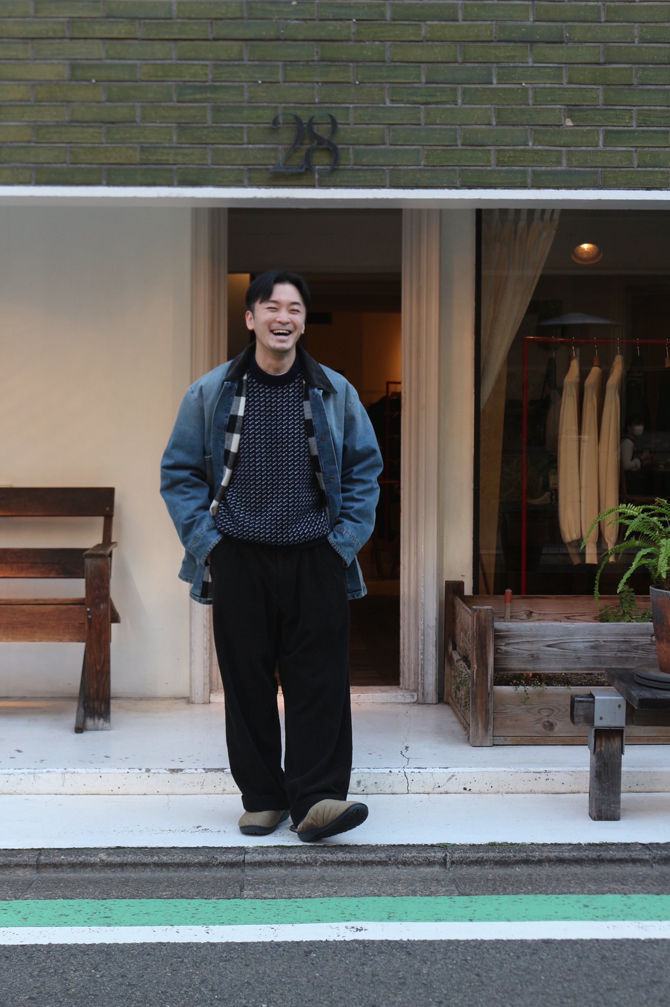 1LDK в X: „Maison margiela 