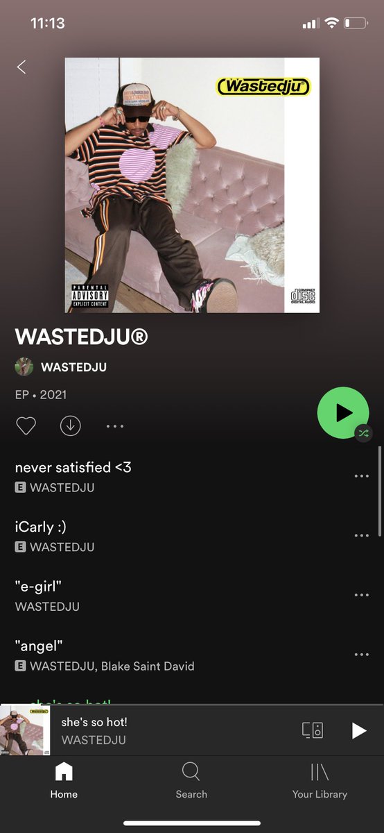 wastedju's tweet photo. it’s out!!! 😭 https://t.co/PZNOhuazlV