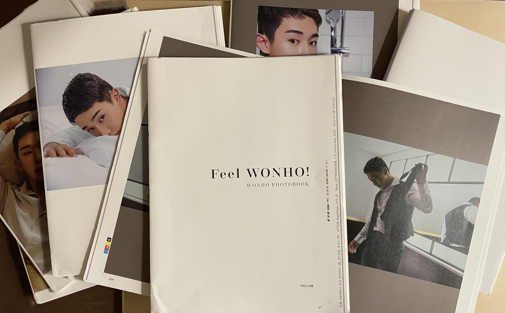 WONHO Official JAPAN on X: 