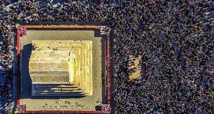 SPournazeri's tweet photo. ای شه و سلطان ما ای طربستان ما
در حرم جان ما بر چه رسیدی بگو...
.
عکس: سعید زنگنه
#پاسارگاد
#کوروش
#sohrabpournazeri 
#سهراب_پورناظری https://t.co/MZYqXWU2Fj