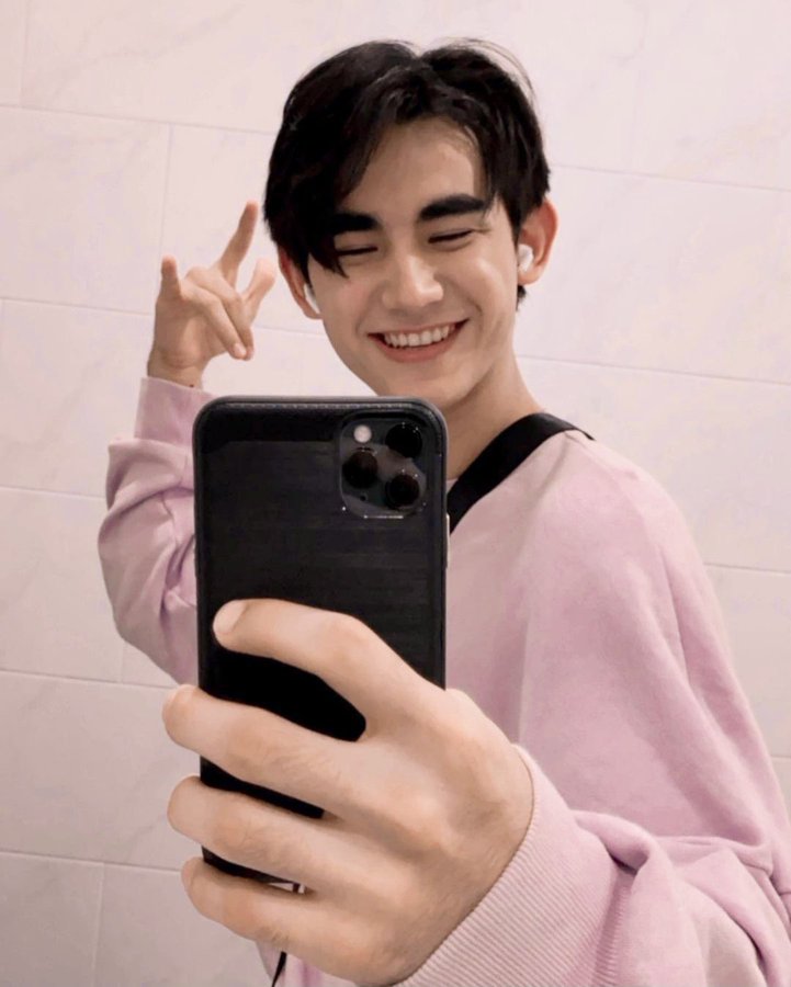 CUTEST THAI ACTOR tweet media
