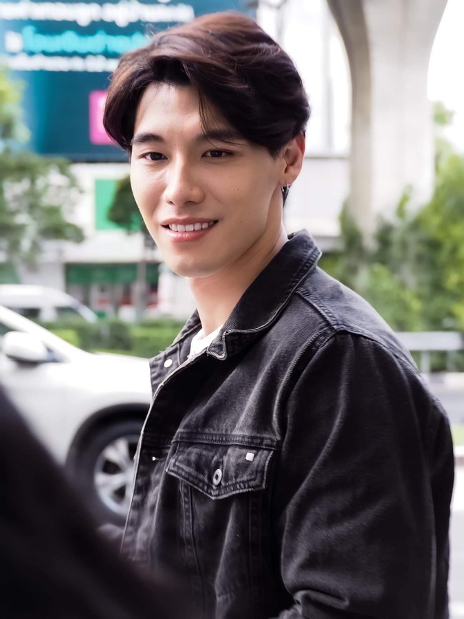 CUTEST THAI ACTOR tweet media
