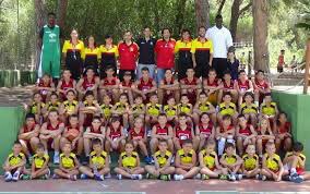 GABERSPORTS's tweet photo. Foto de familia para el recuerdo. IV #campusgaber #Marbella de aquel precioso verano en 2014 https://t.co/D8hsowQLLw