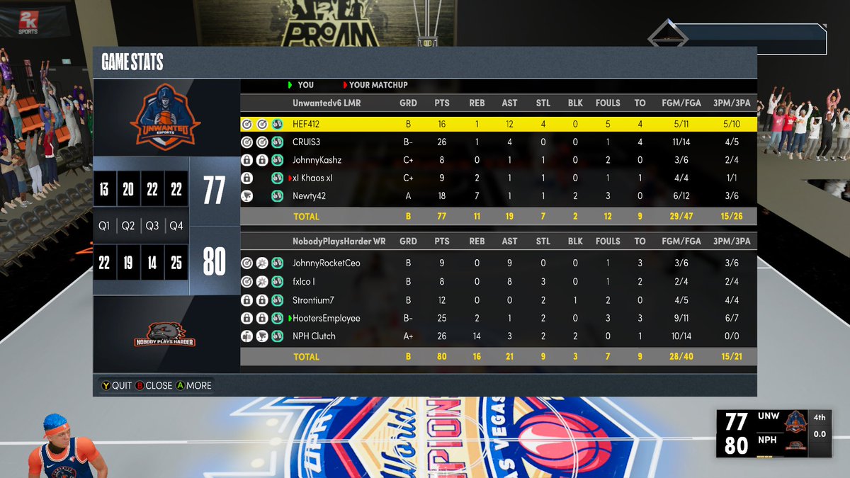 NobodyPlaysHarder WR tweet media