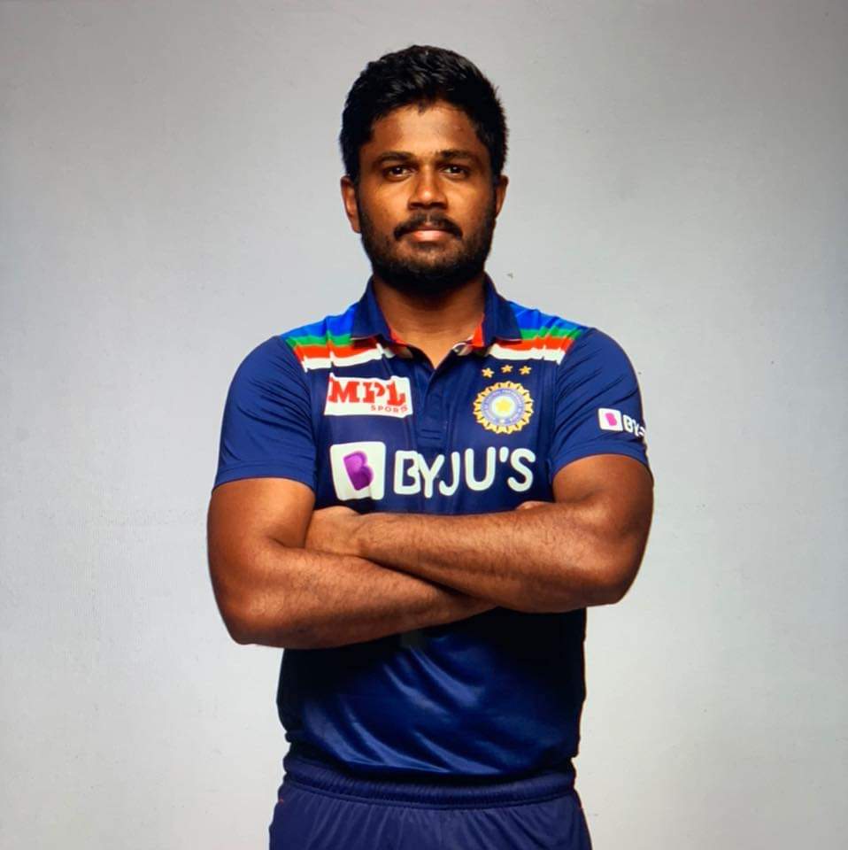 Happy Birthday wishes Sanju Samson  
