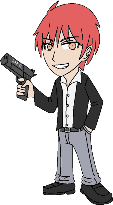 Assassinationclassroomのtwitterイラスト検索結果 古い順