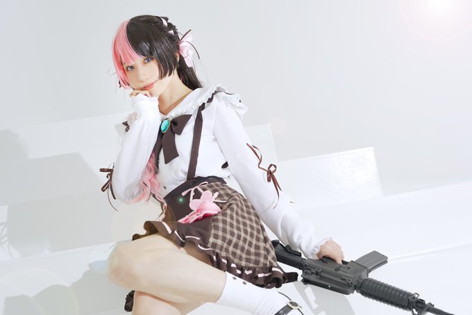 コスプレイヤーまめのTwitter画像22