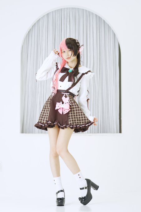 コスプレイヤーまめのTwitter画像23