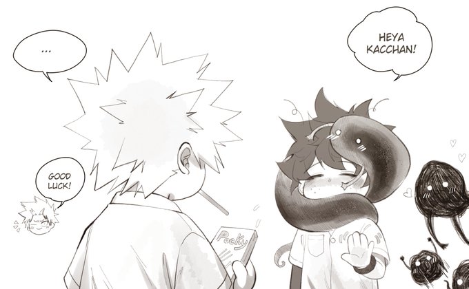 Happy Pocky Day :D 