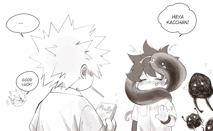 Happy Pocky Day :D 