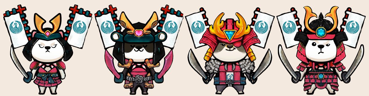 inquisitif_elf's tweet photo. @TheSamuraiDoge @Shibtoken @buffdogecoin @DogecoinRide @Shibtoken @buffdogecoin @DogecoinRide #SamuraiDoge https://t.co/ZvFyaWOkNV