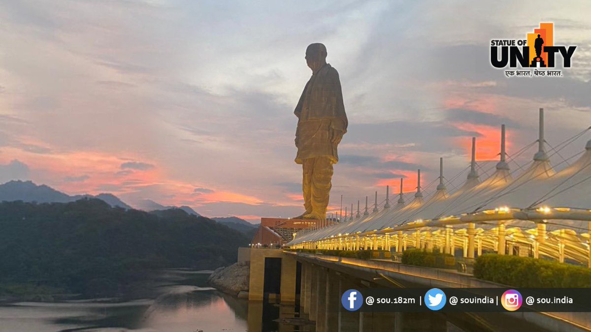 bjp4_narmada's tweet photo. ગુજરાત બન્યું દેશભરના ટૂરિસ્ટોનું 'ફેવરિટ ડેસ્ટિનેશન'
ગુજરાતમાં સ્ટેચ્યૂ ઓફ યુનિટી, સાયન્સ સિટી, ગિરનાર અને શિવરાજપુર બીચ સહિતના પ્રવાસન સ્થળે દોઢ લાખ પ્રવાસીઓ ઉમટ્યા
#gujarat
#gujarattourism
#shivrajpur
#Girnar
#satueofunity https://t.co/OQYsLfS7xR