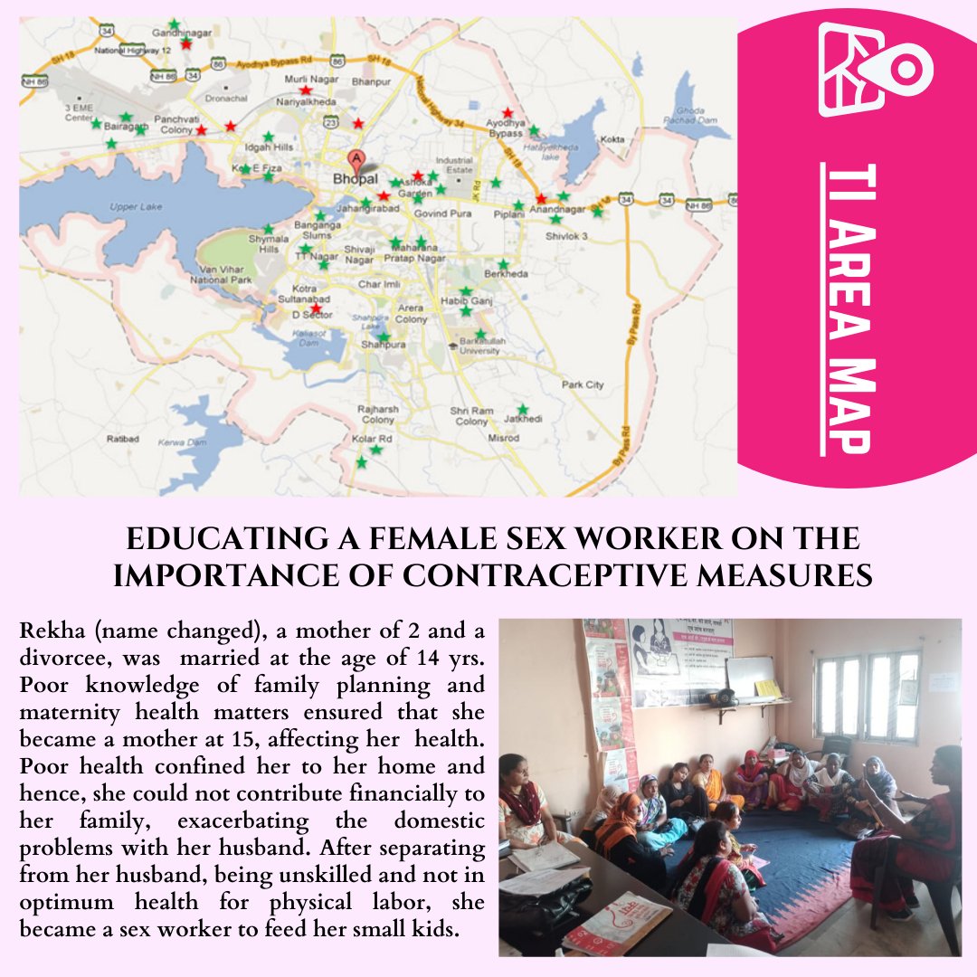 india_card's tweet photo. Bringing relief to the neglected section of our society, we are partnering with @MPSACS to work with Female sex workers (FSW) in Bhopal, protecting them from #STDs.
@MoHFW_INDIA  @NACOINDIA @WHO @CSRindia

#NACP #HIV #aidsawareness #WHO #NGO#NGOIndia #SwasthaBharat #GoMP  #UNSDG https://t.co/B6kvQ7qDWI