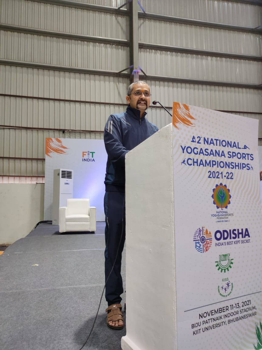 SabLokTantra's tweet photo. Let the game begin.
@KIITUniversity @sports_odisha @ianuragthakur @IndiaSports https://t.co/IfT6GwALIf