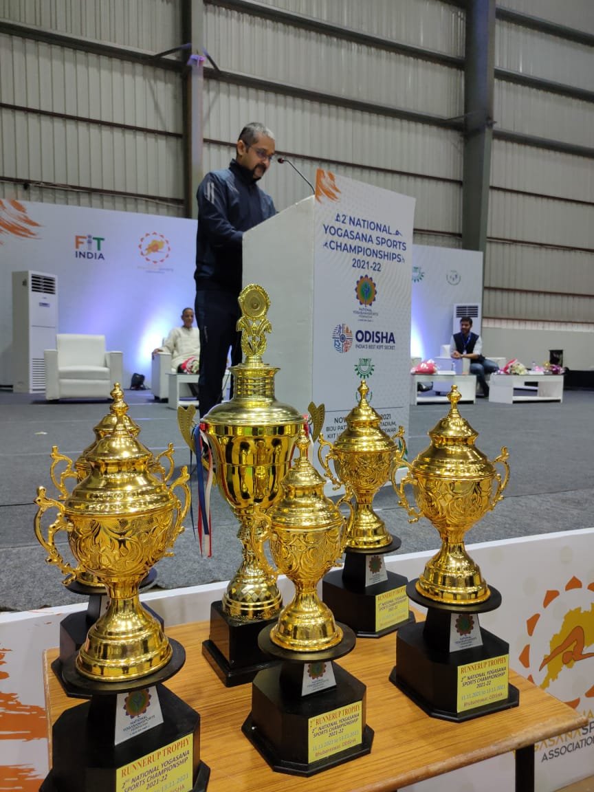 SabLokTantra's tweet photo. Let the game begin.
@KIITUniversity @sports_odisha @ianuragthakur @IndiaSports https://t.co/IfT6GwALIf