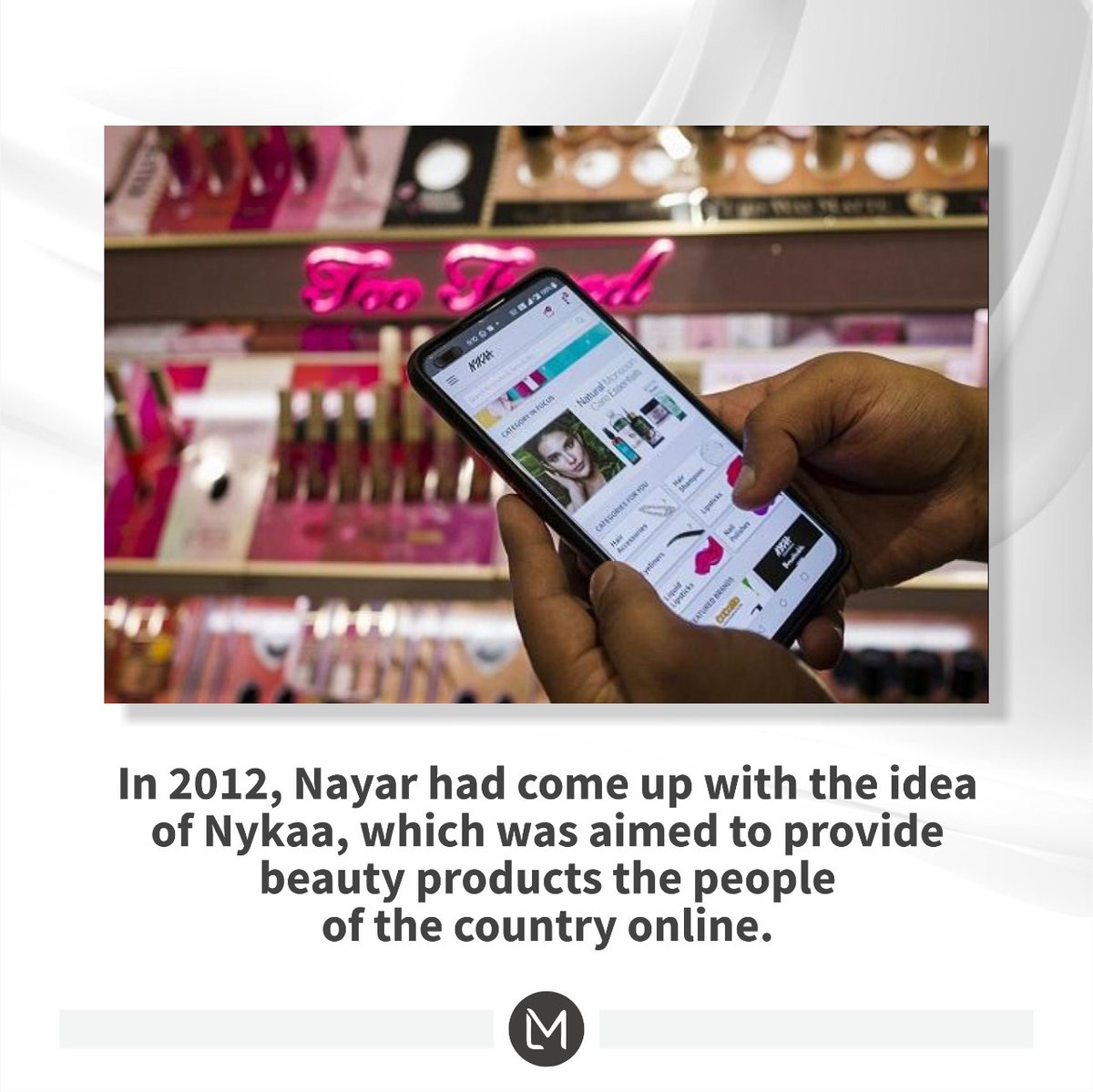 Laudco Media tweet media