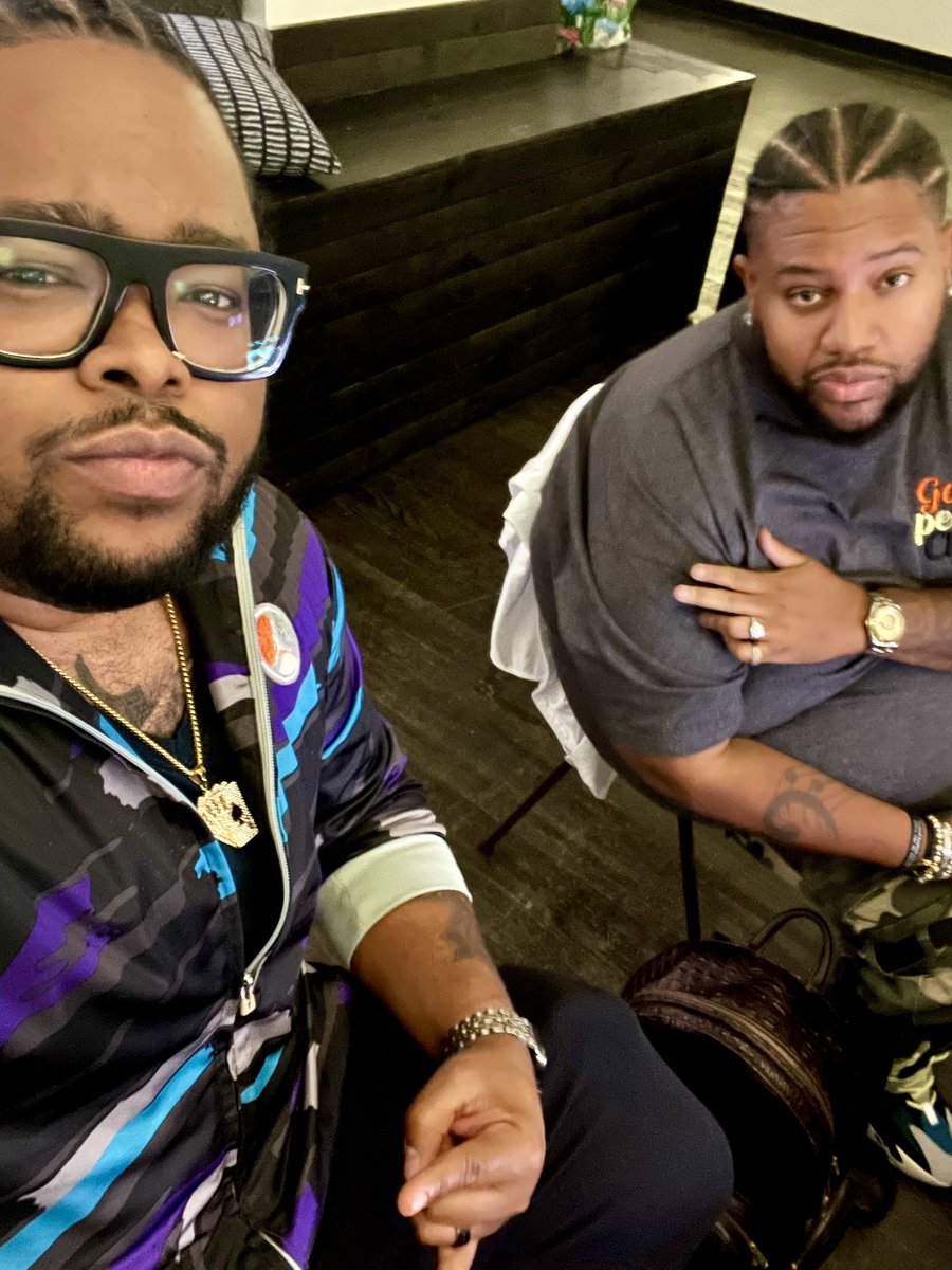 theRealKaybass's tweet image. My G! @DammoGPC 🔒