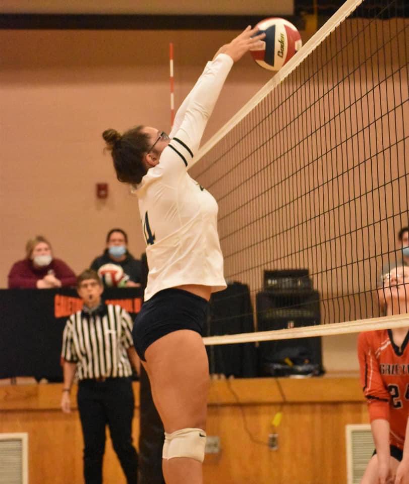 Williamson Warriors Volleyball tweet media