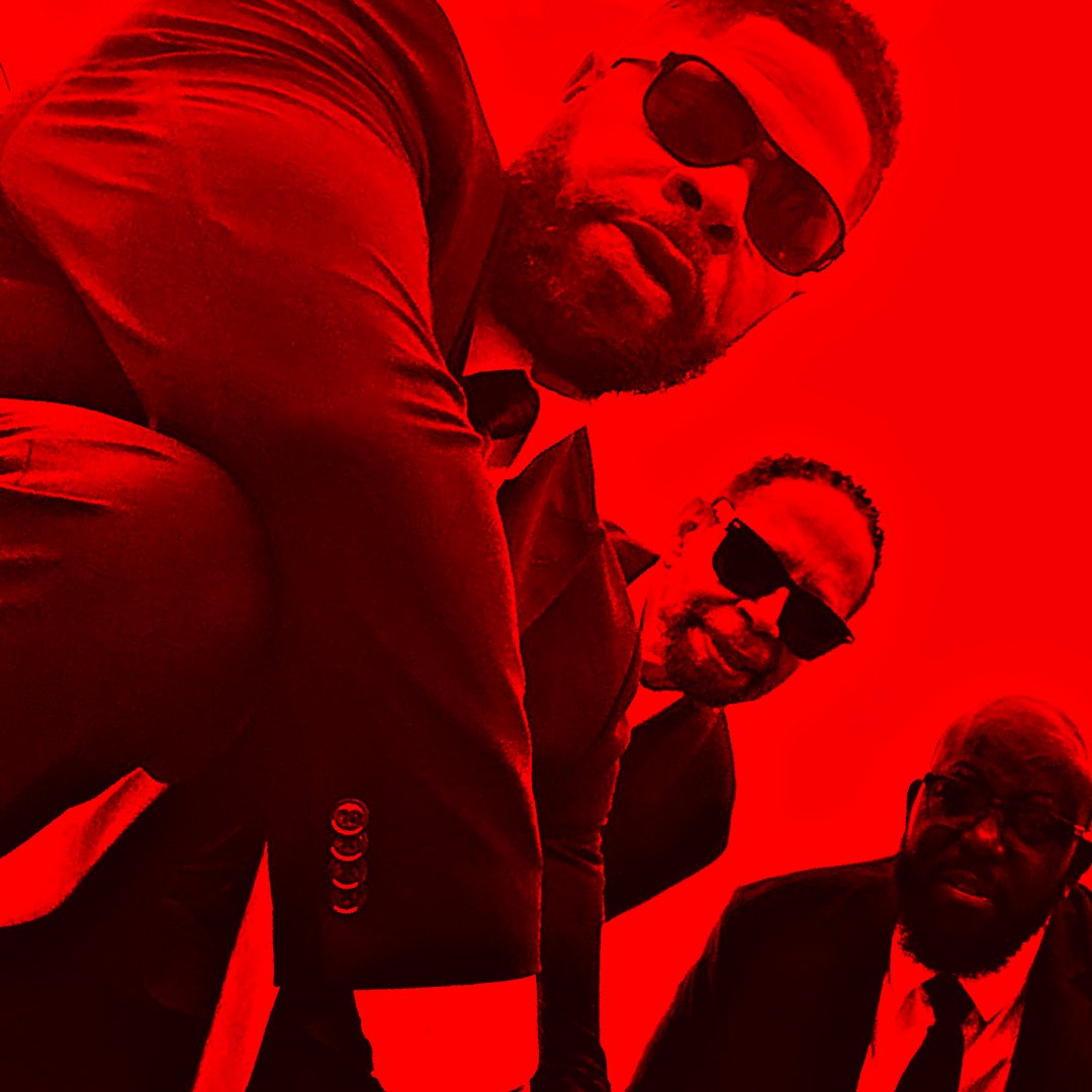 styletopian's tweet image. The reservoir dog photoshoot