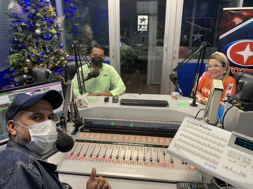 Los invito a sintonizar esta noche la retransmisión del programa con la Lic Angelica Chuorio por Promar Tv a las 11pm. Gracias por la oportunidad de conversar con el pueblo!