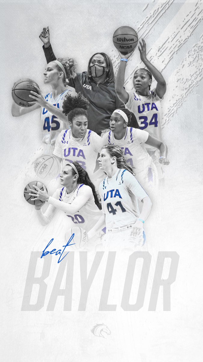 UTAMAVS's tweet photo. White Out the CPC tomorrow! 😤 

#MavUp x #WallpaperWednesday https://t.co/h83bfdwMML