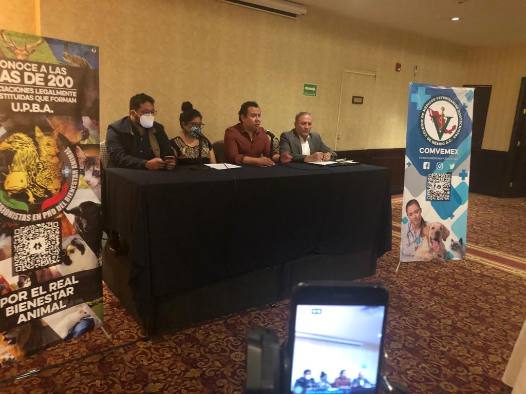Femeti's tweet photo. RT @imffss_oficial: 🔴 #ConferenciaDePrensa Bienestar Animal #ConCiencia.  #LaMarchaVa ¡Nos vemos mañana! 🐍🦅🐶🐱🐸 https://t.co/tNSO8DpQfG