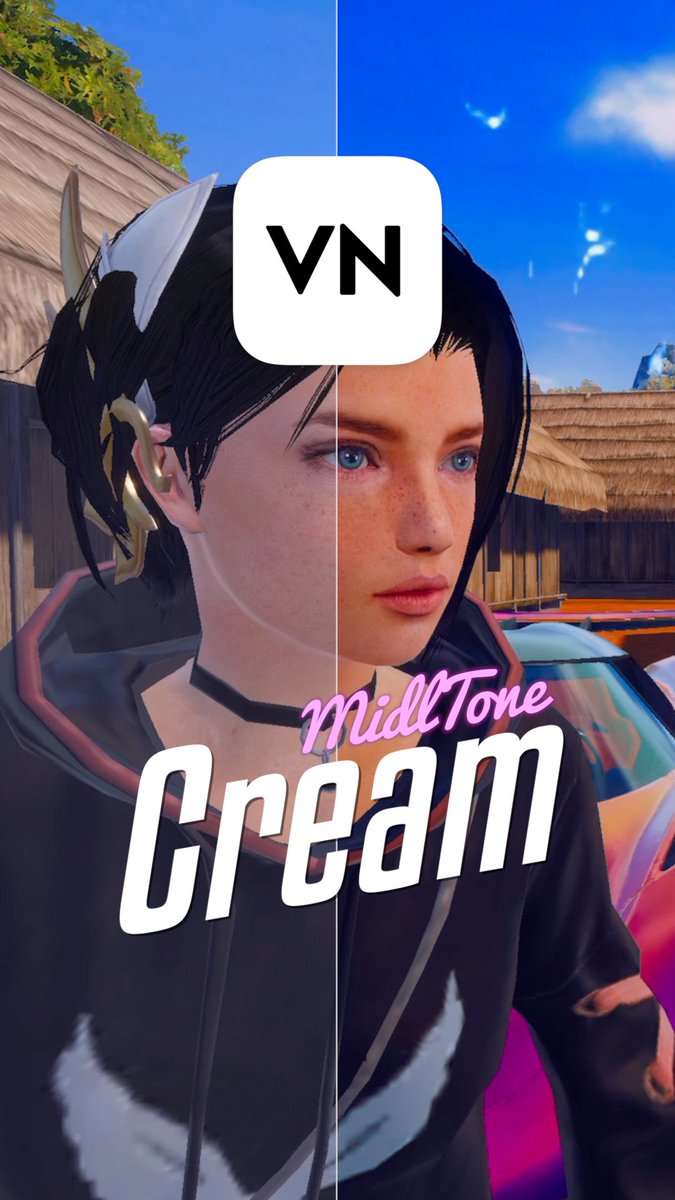 uxsef's tweet photo. فلتر ( Cream MidlTone ) لتطبيق VN

رابط تنزيل الفلتر ..
https://t.co/6PLTggRQVx https://t.co/cQzNj3UY1C