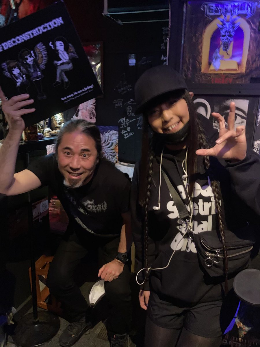 kuzunyan's tweet photo. 不定期　中の人のコーナー https://t.co/T6tSEe5Iah