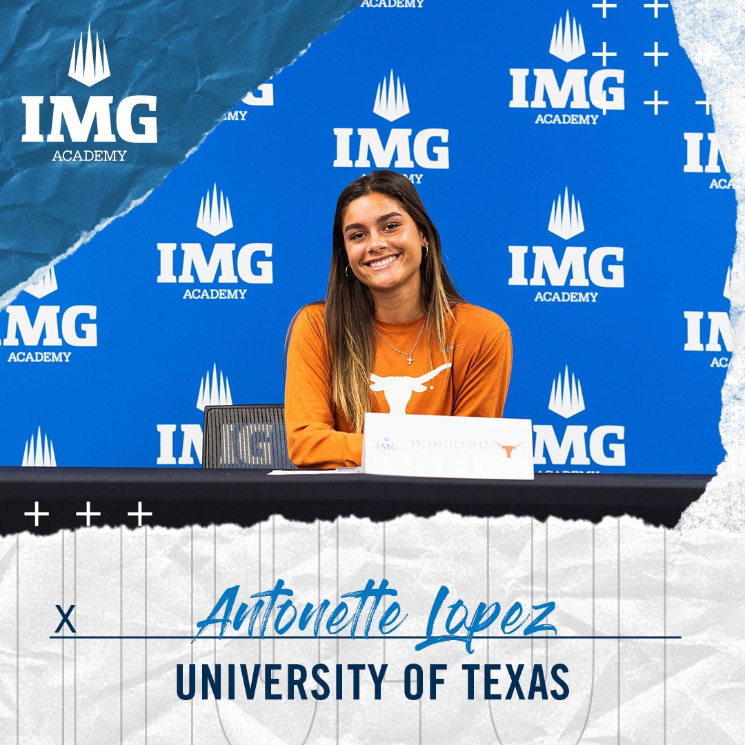 Antonette Lopez 🛫 <a href="/IMGAcademy/">IMG Academy</a> 🛬 <a href="/TexasSoccer/">Texas Soccer</a>