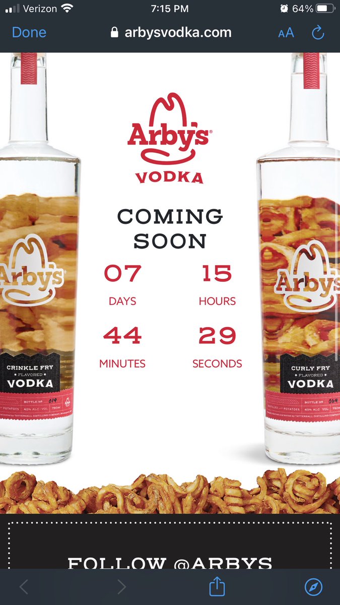 dmstepleton's tweet image. Bama basketball starts winning and this is what Arby’s gotta do
