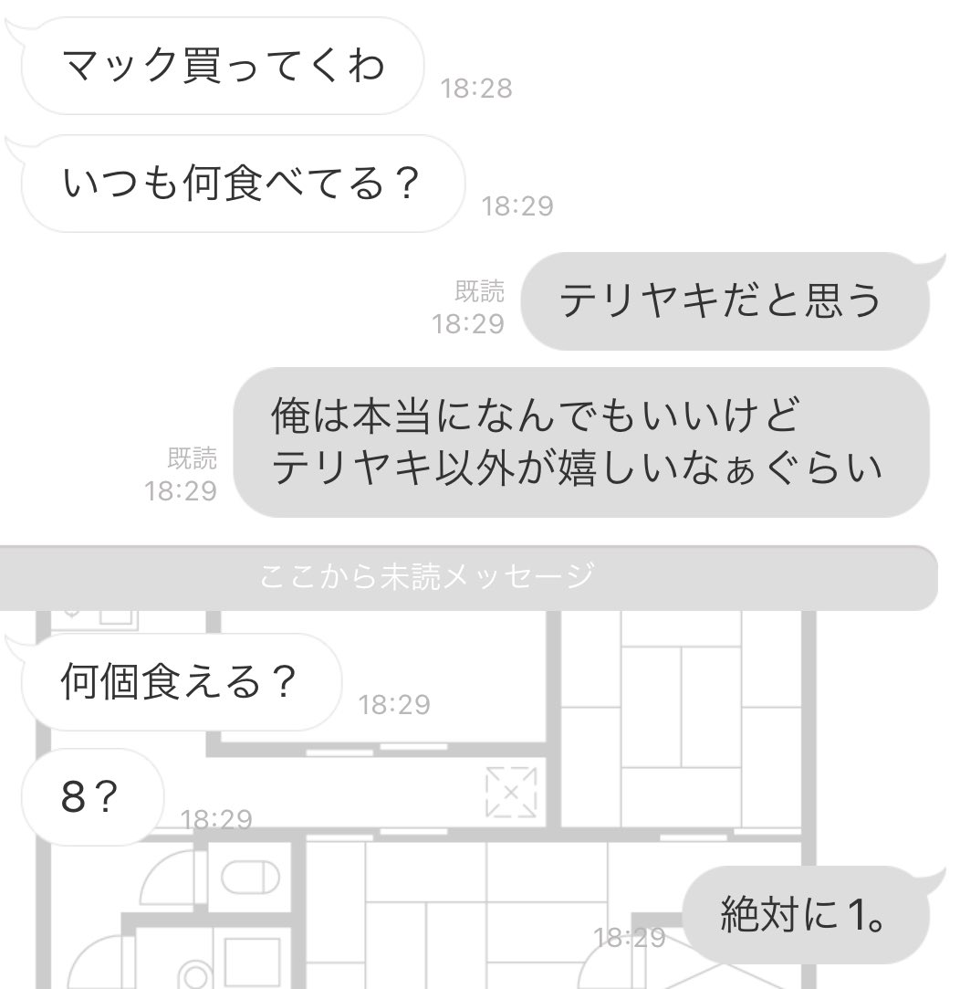 身長158cm体重95kgの友達とのLINEがあまりに太りすぎてる。