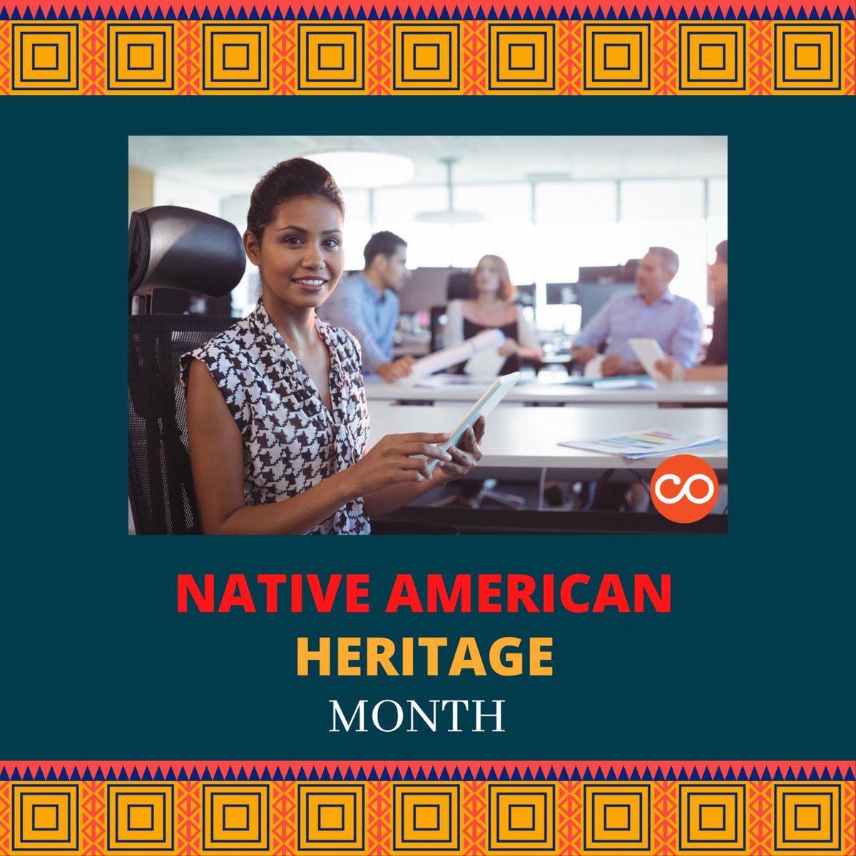 #NativeAmericanHeritageMonth
Thank you to the American Indian College Fund for inviting #Camber to participate in a dialogue on building partnerships between employers and Tribal colleges and universities. 

Learn more about <a href="/collegefund/">The College Fund</a> here: collegefund.org