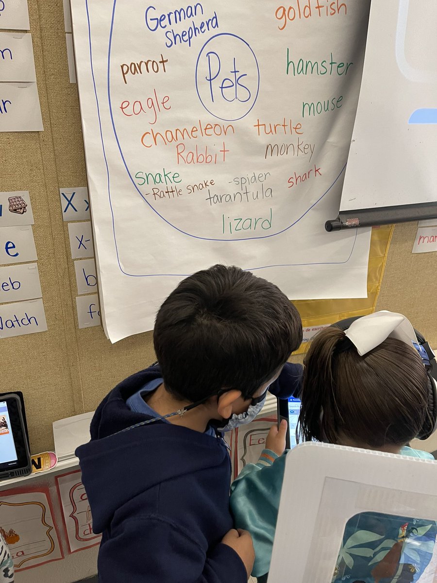 A3: Inquiry and research are a favorite in my class. Students use online and offline activities daily. #HCISDReads #MightyEagles #HCISDproud