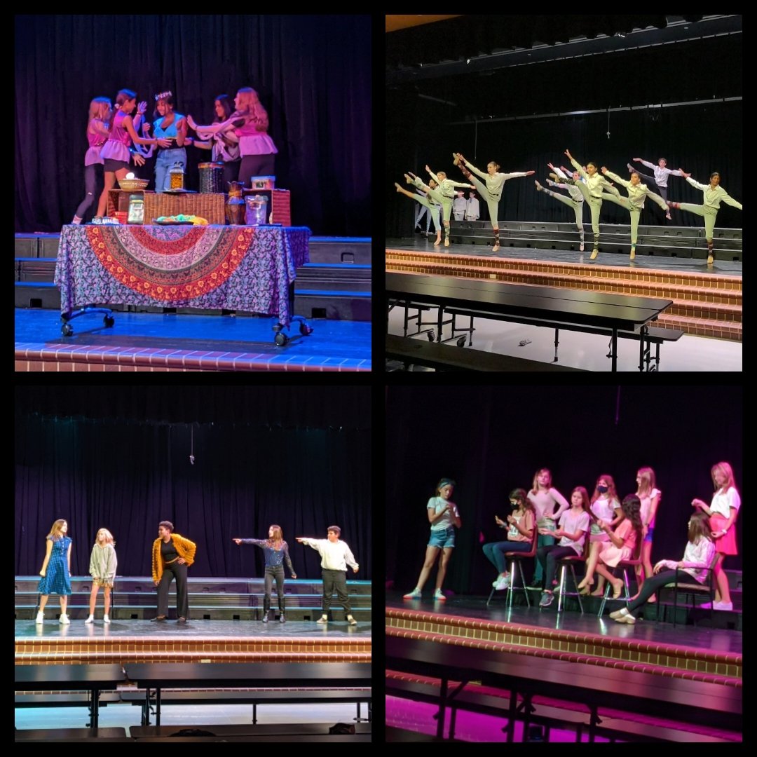 LTMSdrama's tweet photo. Bravo! Broadway Knights Dress Rehearsal was fantastic!@LTFineArts https://t.co/nnhfBskde9