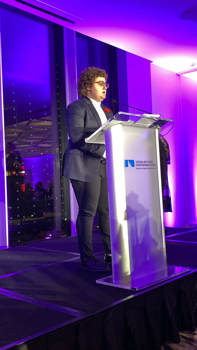 WEALTH_WCPDInc's tweet photo. Many congratulations to Daniel Bersyniow-Naane for inspiring us all and taking home @AFPottawa’s Outstanding Youth Philanthropist award!
#afpphils https://t.co/Ko1pL67zlD