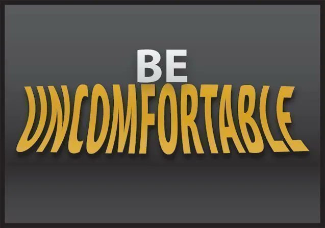 DTNEtiquette's tweet photo. S-T-R-E-T-C-H yourself...be uncomfortable or become complacent - growth is an option and a choice! ~ #DTN #go4it #lifelonglearner https://t.co/IzriJA9bax