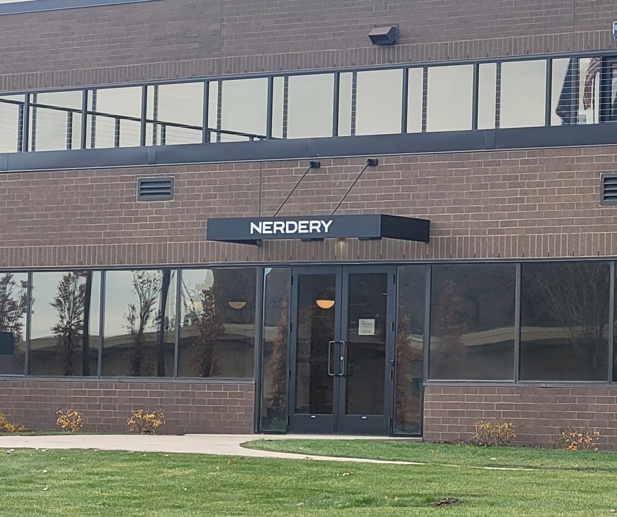 Not sure what this place is, but I feel like I belong there... 
#nerd 4 #life