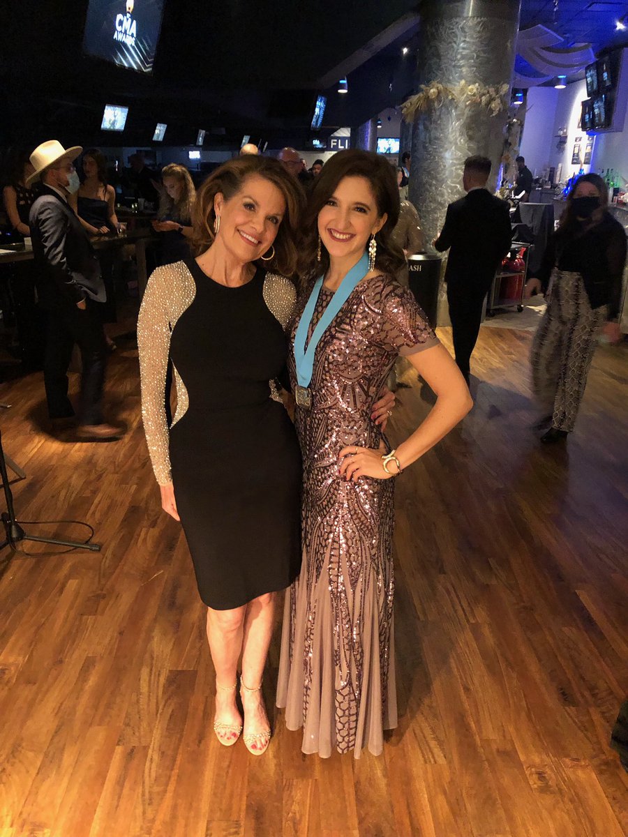 Overton High School (@overtonmnps) on Twitter photo Dr. P & Ms. Miller are celebrating Ms. Miller’s selection as a <a href="/cmafoundation/">CMA Foundation</a> Music Teacher of Excellence as guests at tonight’s <a href="/CountryMusic/">CMA Country Music</a> Awards! Dr. P & Ms. Miller are celebrating Ms. Miller’s selection as a <a href="/cmafoundation/">CMA Foundation</a> Music Teacher of Excellence as guests at tonight’s <a href="/CountryMusic/">CMA Country Music</a> Awards!