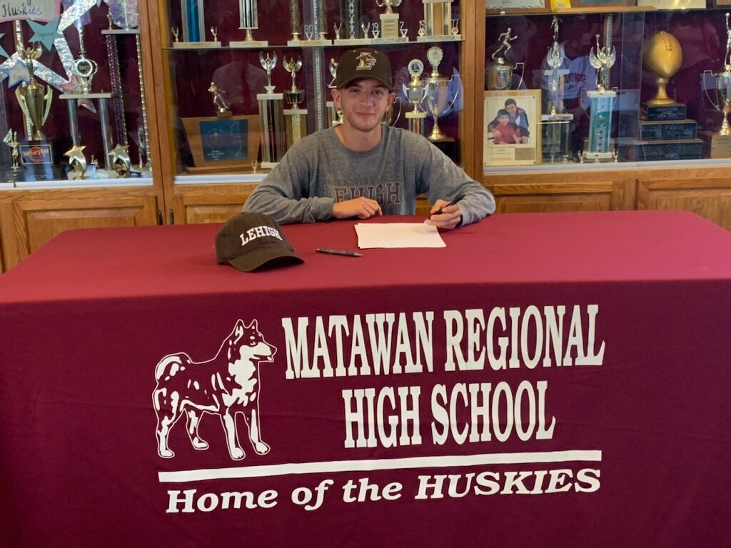 Carter LoPresti is Lehigh bound! Congrats to a great athlete and great young man!