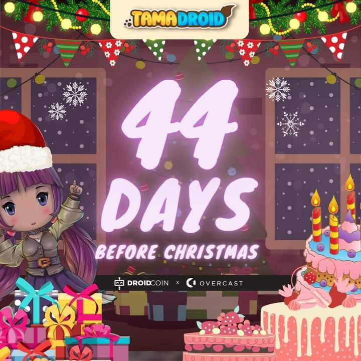 wearedrdc's tweet photo. Happy Thursday Droidians! Always remember:
We always have options to choose, future to make, and people to love. Don't waste your precious time. Every. Second. Counts.
#christmascountdown #Droid #TAMADROID #BSC #BSCGems #DRDC #PlayToEarn Join us in https://t.co/CFpMU9B4HT https://t.co/ZF3SUA8XlX
