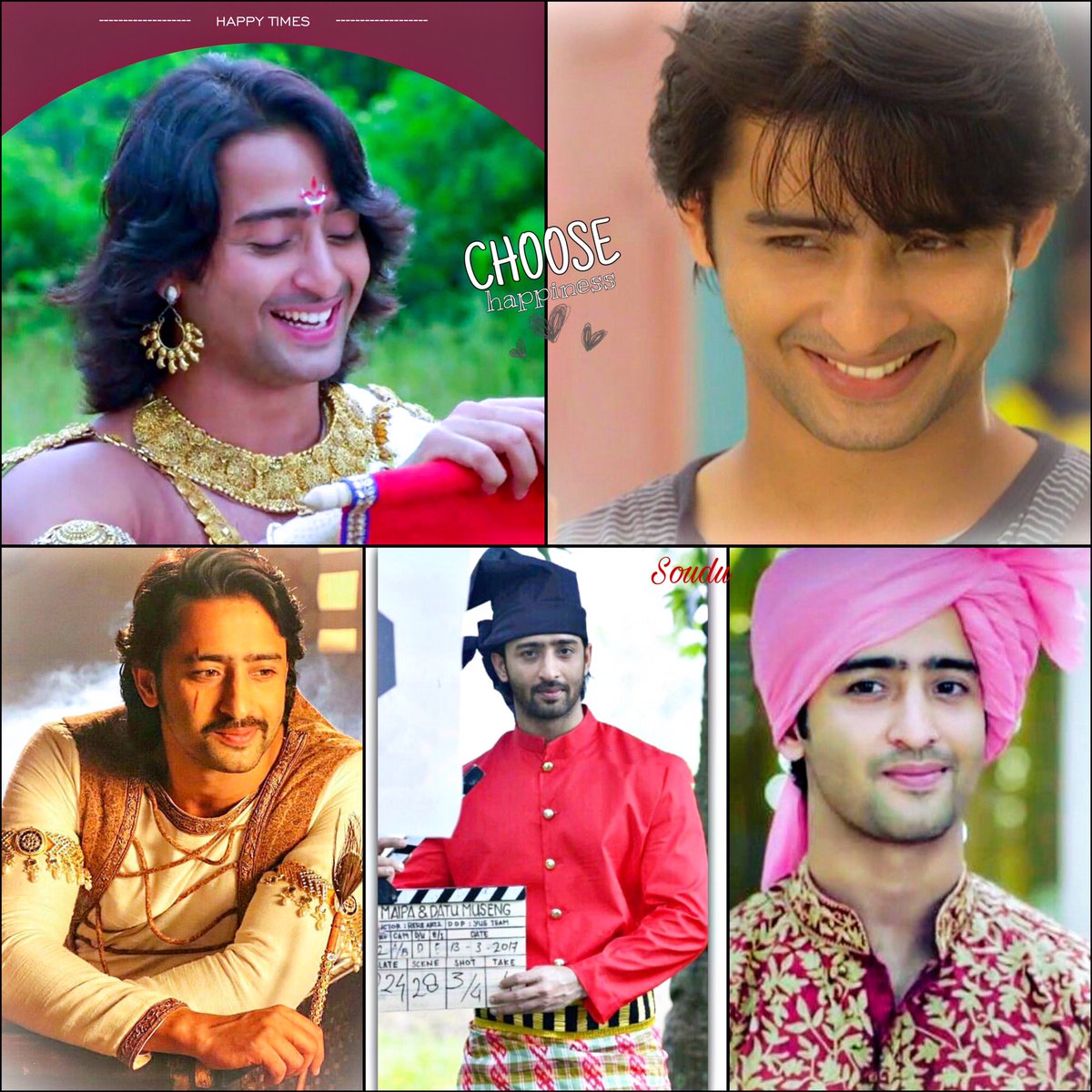 soudu21's tweet photo. Choose your Happiness! ( πΈπ) @Shaheer_S βοΈπ #ShaheerSheikh #tbt #shaheerasDev #ShaheerasArjuna #datumuseng #shehzadesalim #anantbajpai #ThrowbackThursday https://t.co/w4kFqqarkD
