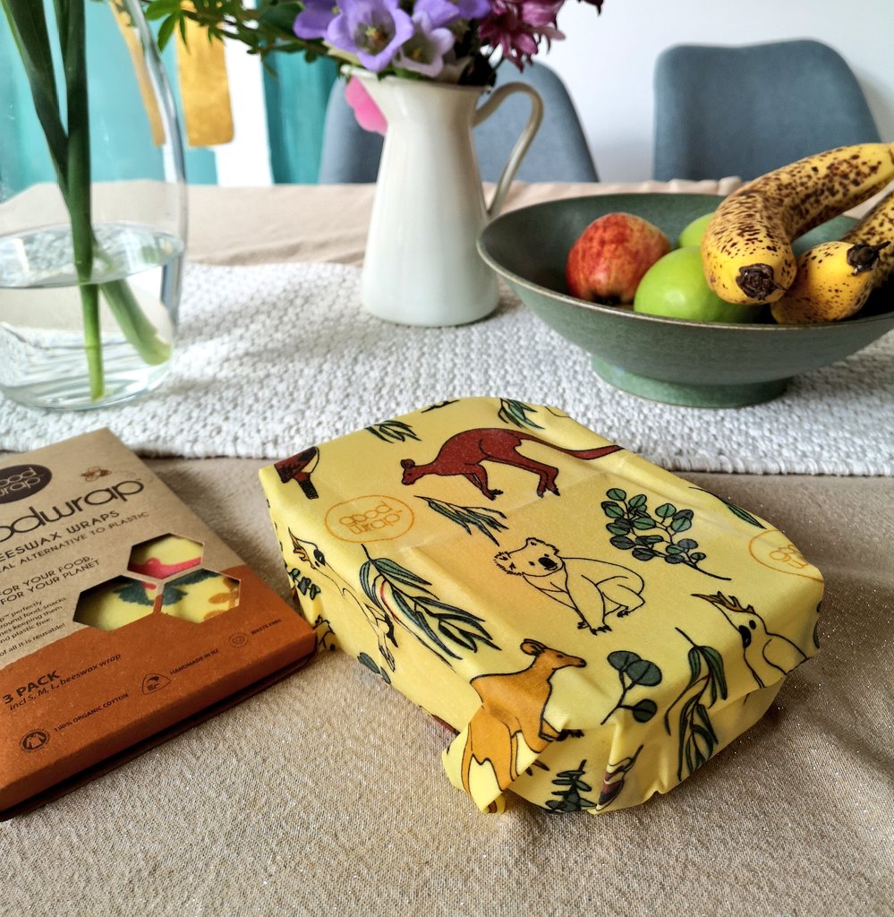 なんですか、これ。

エコなのに可愛すぎるんですけど。

#beeswaxwraps