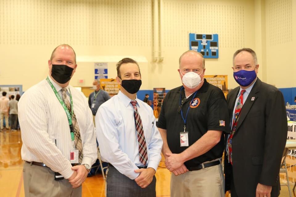 DrCNagy's tweet photo. What an incredible Apprenticeship Expo on the Westampton campus today! Thank you to everyone who made this possible! #BCITPride https://t.co/K5nLmC1ObG