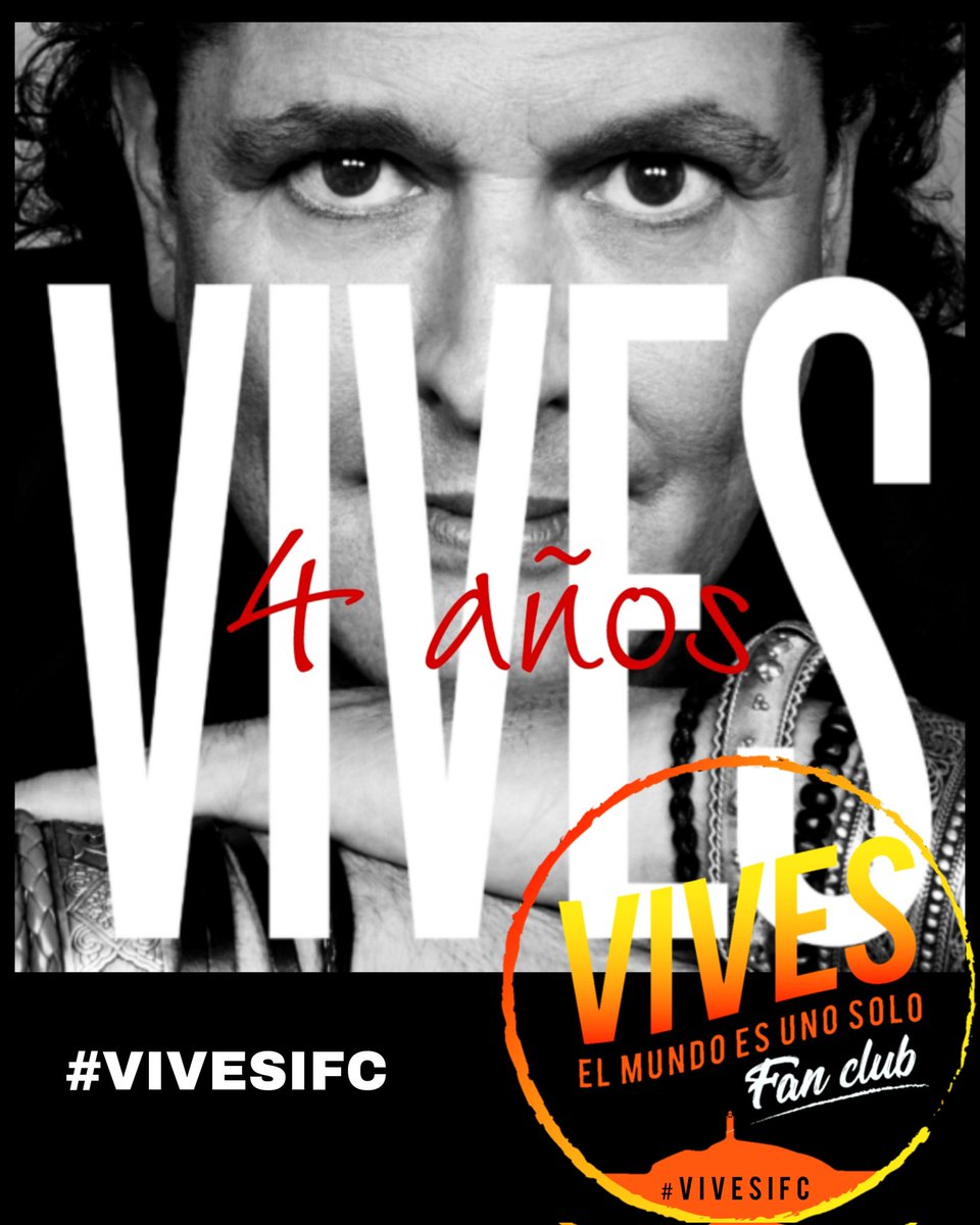 Vivesifc_Ca's tweet photo. The successful album #VIVES (2017) is on its 4th anniversary, contains 17 songs + Bonus Track and notable musical collaborations with Shakira, Sebastián Yatra, Thalía, Cynthia Montaño, Elena Vives and Río Grande Music School Chorus
 https://t.co/ScXasIgJFv
 #VivesIFC_canada🇨🇦🇨🇦 https://t.co/2jCrZaXt15