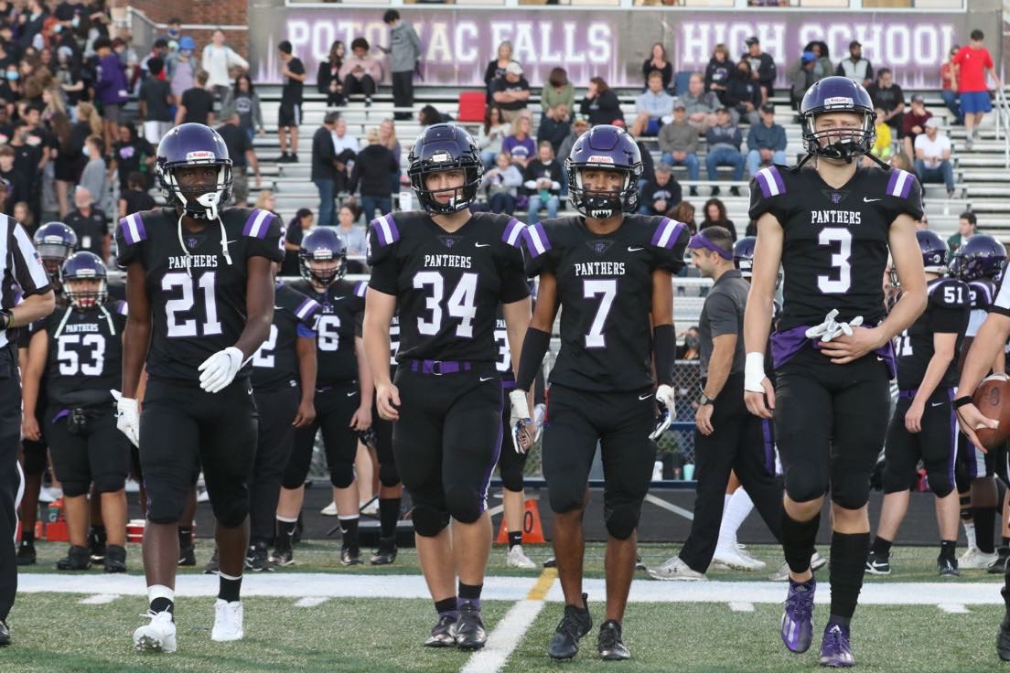 Neil_Ghadiali05's tweet photo. BLESSED to have been named 2nd all conference DB🔥🔥🔥🔥🔥 #DBworld 🌍🏈 https://t.co/aqMA7ZJRyL