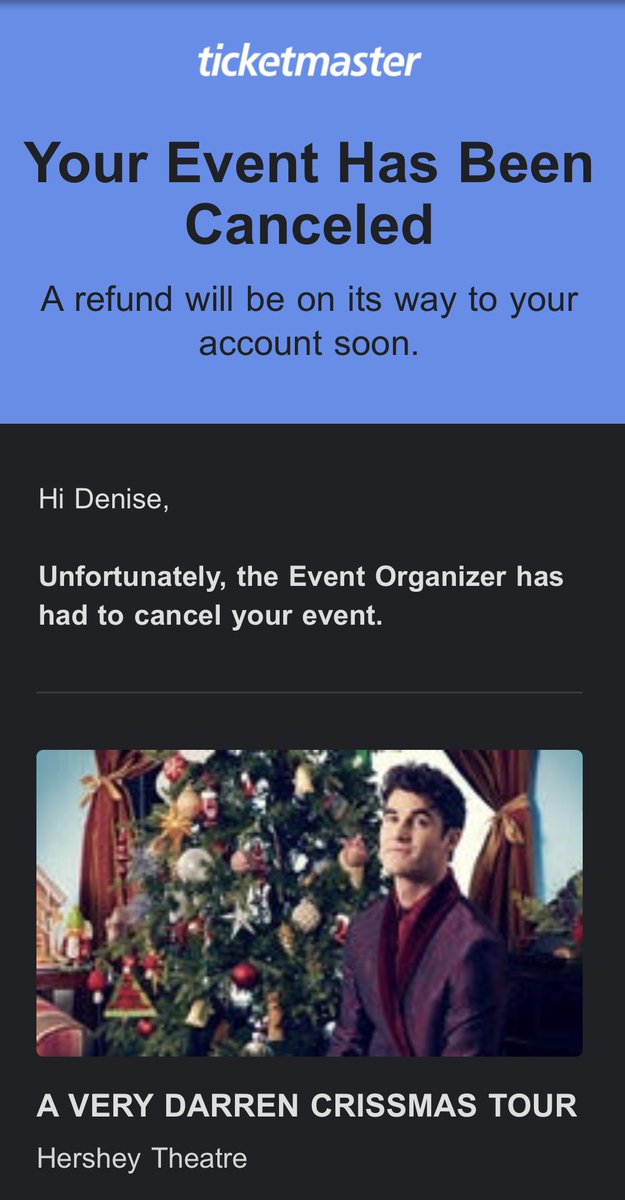 Khemosabi's tweet photo. @GRAMMYMuseum @DarrenArmy @DarrenCriss You say that when I got this… Rude https://t.co/5W4eTIFNa8