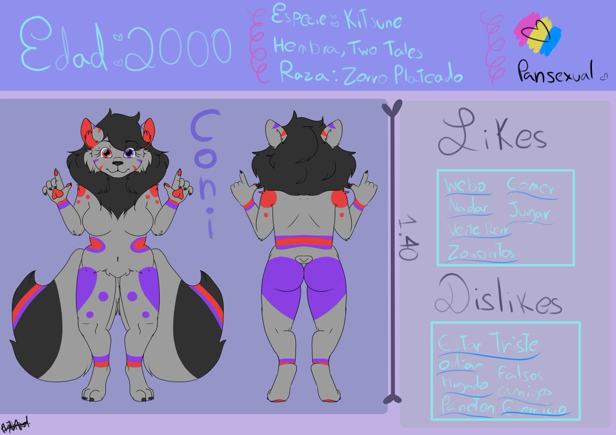 Coni Kitsune🦊 (@ConiKitsune) / Posts / X