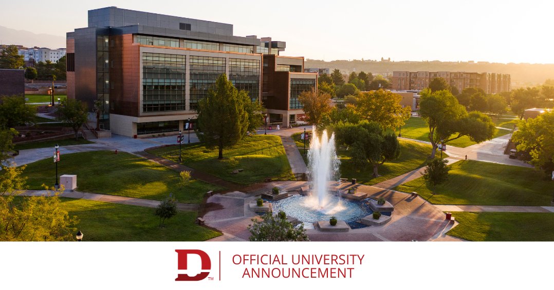 utahtechu's tweet image. The Utah State Legislature voted today in support of our new name Utah Tech University. We are appreciative to all who have participated in the name recommendation process. We are excited for our future as Utah Tech University. Read our full statement at bit.ly/3D97k3U