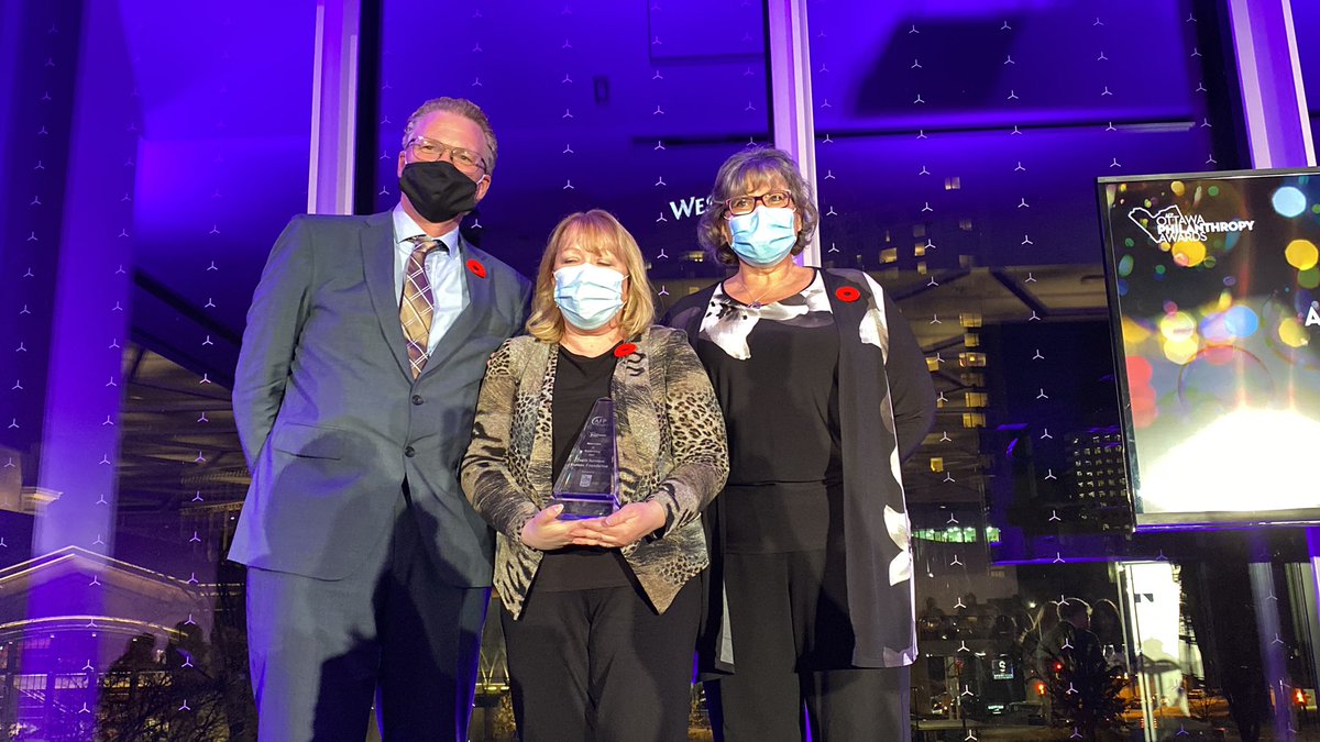 WEALTH_WCPDInc's tweet photo. Congratulations to @ysb_bsj and their wonderful work, earning them @AFPottawa ‘s Innovation In Fundraising award this year.
Award Sponsor @RBC
#afpphils https://t.co/iWdw7rN87W