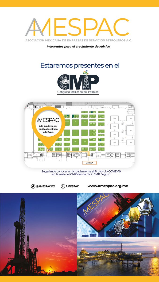 AMESPAC (@AMESPACMX) | Twitter